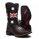 Bota Texana Masculina "Reino Unido" - Esporatto