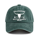Boné Yellowstone Country Bordado – Esporatto