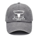 Boné Yellowstone Country Bordado – Esporatto