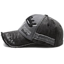 Boné Black Rebel Dakota – Esporatto