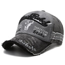 Boné Black Rebel Dakota – Esporatto